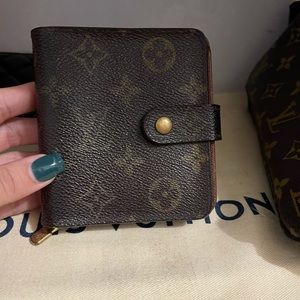 Vintage Louis Vuitton Wallet